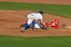Baseball vs SUNY Cortland  Wheaton College Baseball takes on SUNY Cortland University in game three of the NCAA D3 College World Series at Veterans Memorial Stadium in Cedar Rapids, Iowa. - Photo By: KEITH NORDSTROM : Wheaton Baseball, NCAA, Baseball, World Series